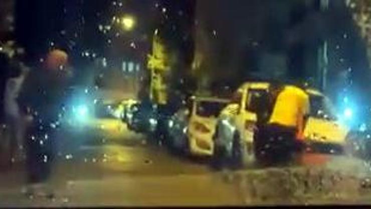 İstanbul - Avcılarda Dur ihtarına uymadı otomobilini bırakıp kaçtı; polis tarafından yakalandı