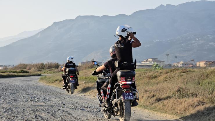 Milleyhada Kuş Cenneti Polis Korumasında