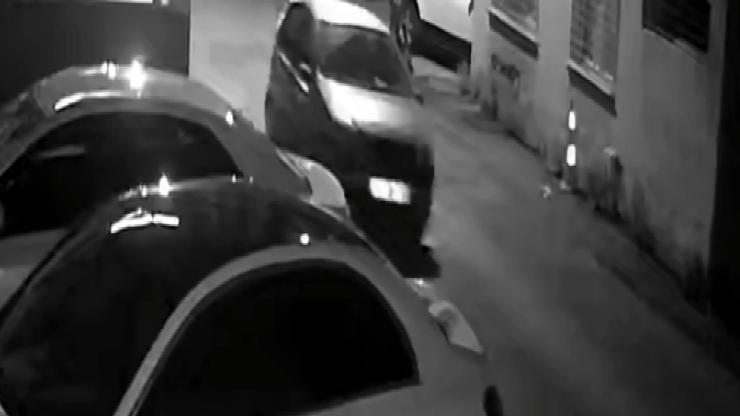 Otomobil Hırsızlığı: O Saat Ulaşım Aracı Bulamadım Dedi