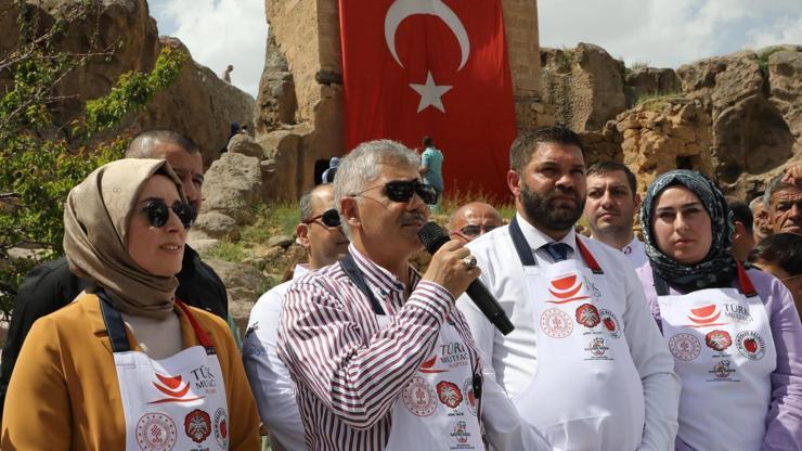 Tarihi Gümüşler Manastırı’nda Sürdürülebilir Niğde Mutfağı etkinliği gerçekleştirildi