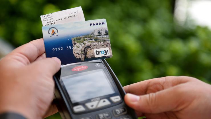 Muratpaşanın Çevreci Komşu Kart uygulaması 12 milyon 48 bin lira kazanç sağladı