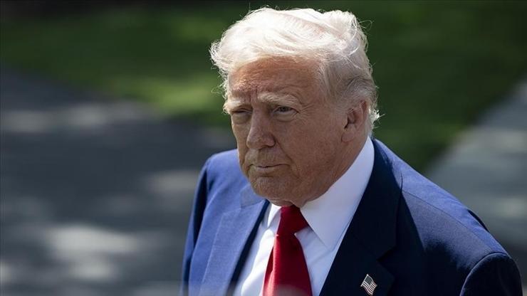 Trumptan İran mesajı: İyi haberler alabiliriz
