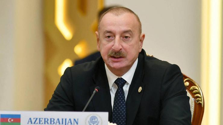 Azerbaycan Cumhurbaşkanı Aliyevden 220 mahkuma af kararı