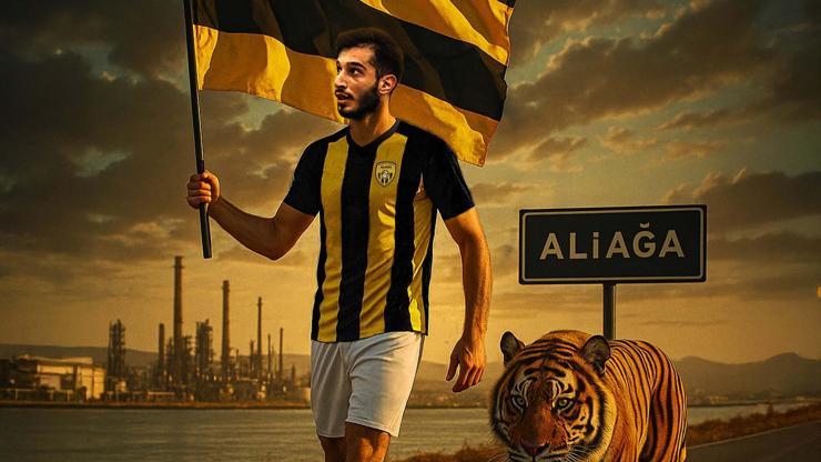 Aliağa Futbolda 3 dış, 1 iç transfer