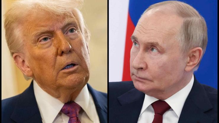 Trumpın Putin çıldırdı çıkışına Kremlinden yanıt geldi