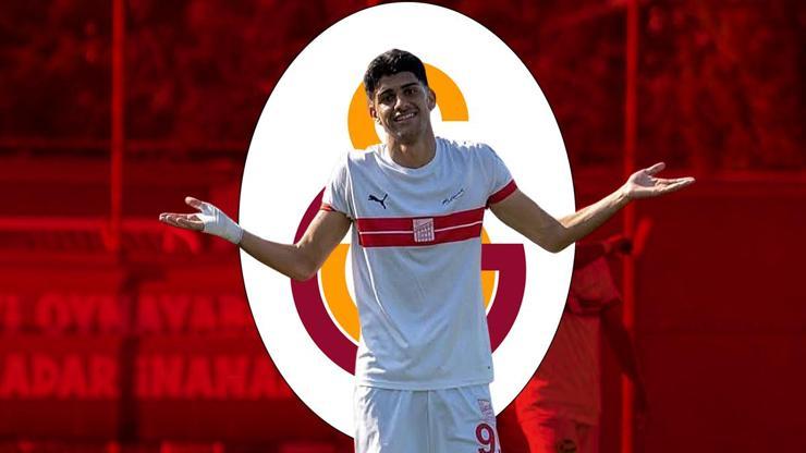 Galatasaray, genç golcüyü kadrosuna katıyor
