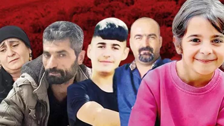 SON DAKİKA HABERİ: Narin cinayetinde cezalar onandı