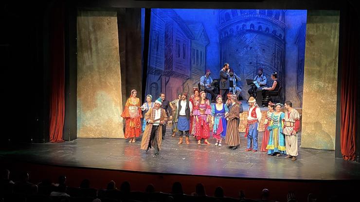 17. Bin Nefes Bir Ses Uluslararası Türkçe Tiyatro Yapan Ülkeler Festivali sürüyor