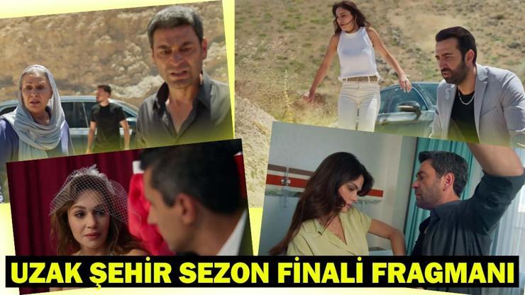 UZAK ŞEHİR 28.BÖLÜM FRAGMANI İZLE Uzak Şehir yeni bölümünde neler olacak Uzak Şehir sezon finali fragmanı: Kaya öldü mü