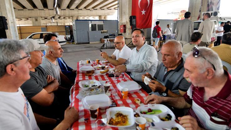 Bornovada Mahalle Meclisleri İlk Kez Kazım Dirikte Toplandı