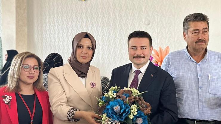Hassa Halk Eğitimi Merkezi’nde yıl sonu sergisi