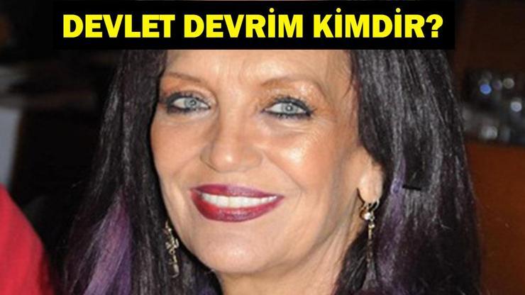 DEVLET DEVRİM KİMDİR Siyah Boncuk Devlet Devrim Neden Öldü, Hastalığı Neydi, Kaç Yaşındaydı Yeşilçamdan Bir Yıldız Daha Kaydı