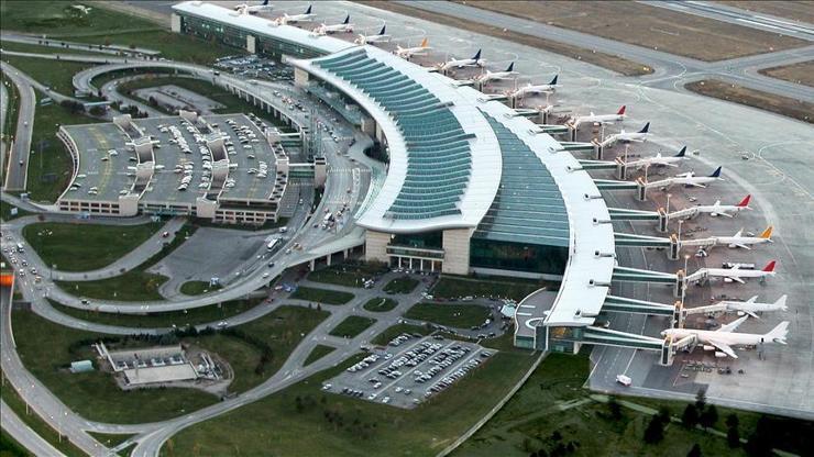 Laçın Uluslararası Havalimanı tamamlandı Cumhurbaşkanı Erdoğan, Aliyev ve Şerif açılışını yapacak