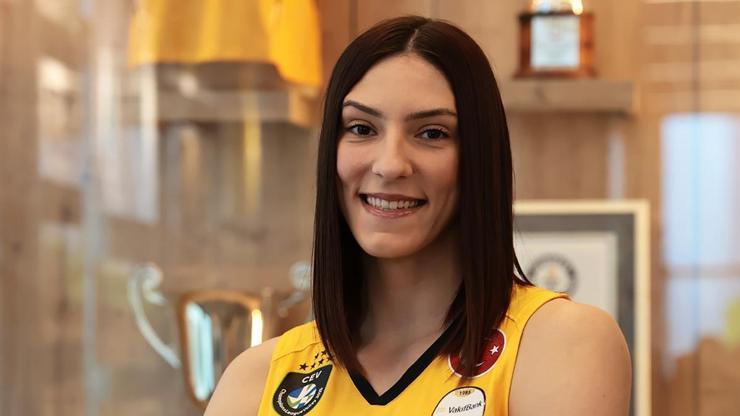 Eczacıbaşından ayrılan yıldız voleybolcu Tijana Boskovic, VakıfBanka imza attı