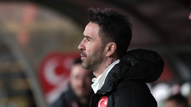 Gökhan Gönül, Ümit Milli Takımı teknik direktörlüğü görevinden ayrıldı