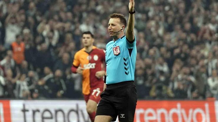 1. Lig play-off finalinde Yasin Kol düdük çalacak