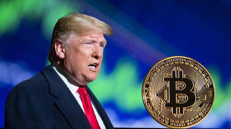 Kripto piyasasını harekete geçirecek flaş karar Trumptan Bitcoine dev yatırım