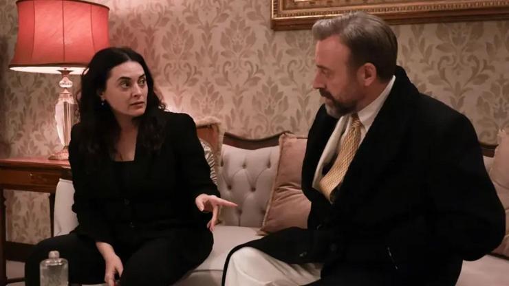 Kral Kaybederse Olcay kimdir Gizemli karakter merak uyandırdı Kenanın yeni hamlesi