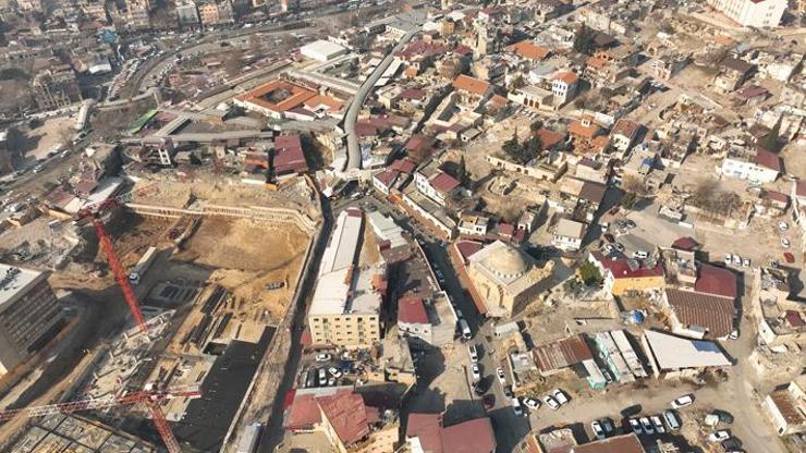 Bakan Kurum paylaştı: Şehrimizin kalbi burada atacak