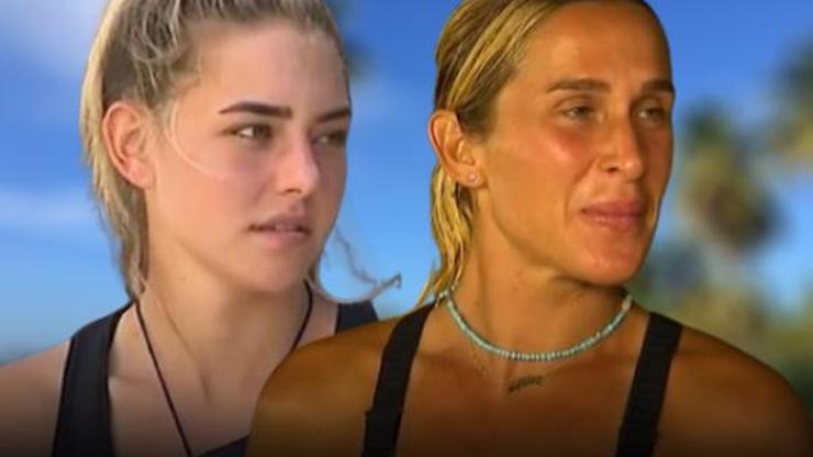 Dün Akşam Survivor Kim Elendi SEMA MI AYCAN MI GİTTİ 27 Mayıs 2025 Eleme Sonucu Şok Etti