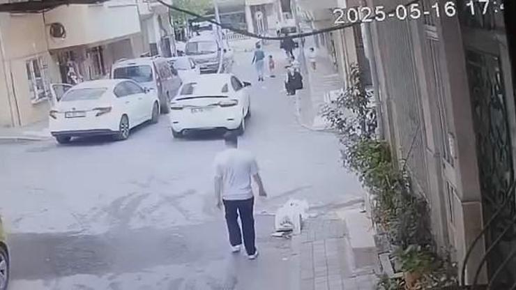 İstanbul - Bağcılar’da sokakta oynayan 3 yaşındaki çocuğa otomobil çarptı
