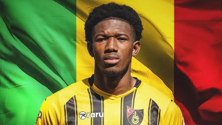İstanbulsporda Gaoussou Diarra milli takıma davet edildi