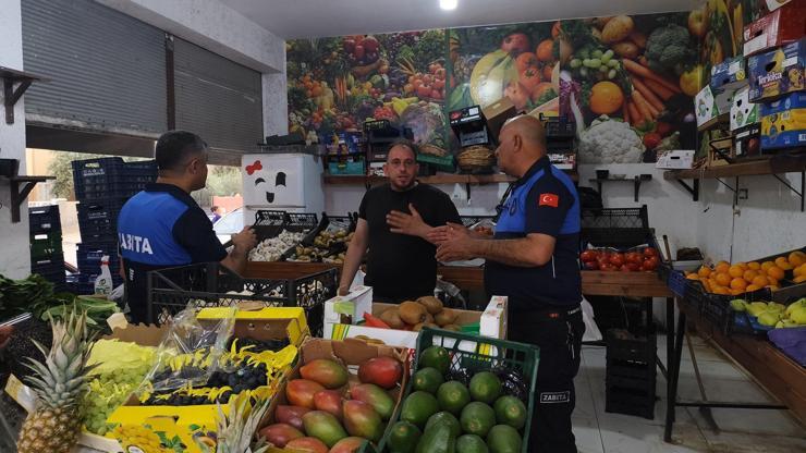 Reyhanlı’da Kurban Bayramı öncesi sıkı denetim