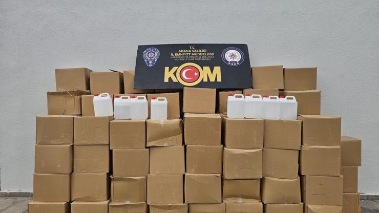 Adana’da silah ve mühimmat ticareti yapan 2 kişi tutuklandı