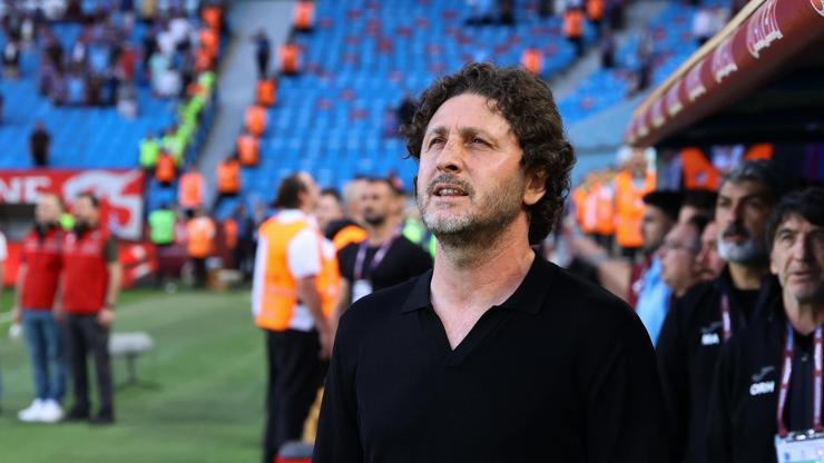 Fatih Tekkenin Trabzonsporu, içeride ve dışarıda aynı puanı topladı