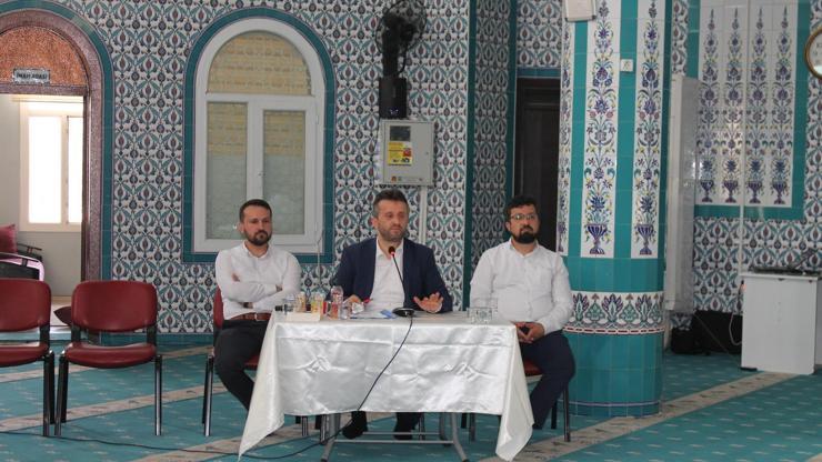 Müftülükten hizmet içi eğitim