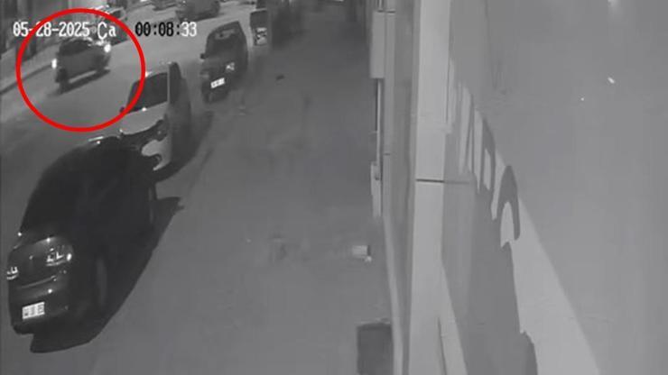 İş yerine pompalı tüfekli saldırı kamerada; 2’si ağır, 8 yaralı