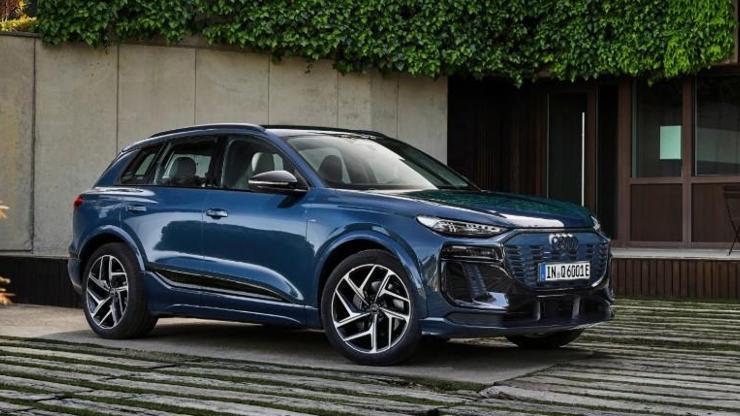 Yeni Audi Q6 e-tron satışa çıkıyor