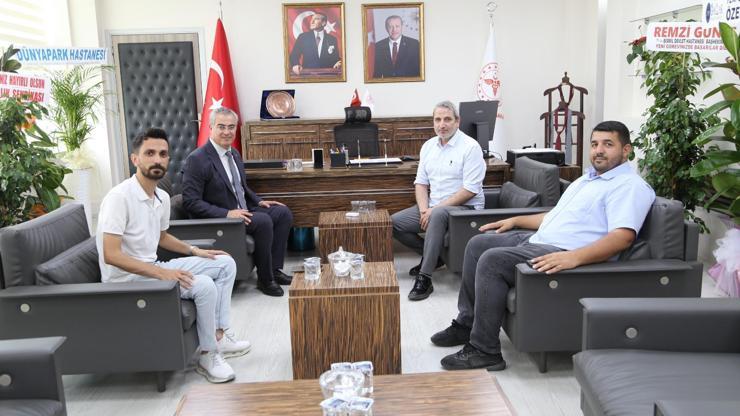 Diyarbakır İl Sağlık Müdürü Asiltürk: Diyarbakır’ı bölgenin incisi yapacağız