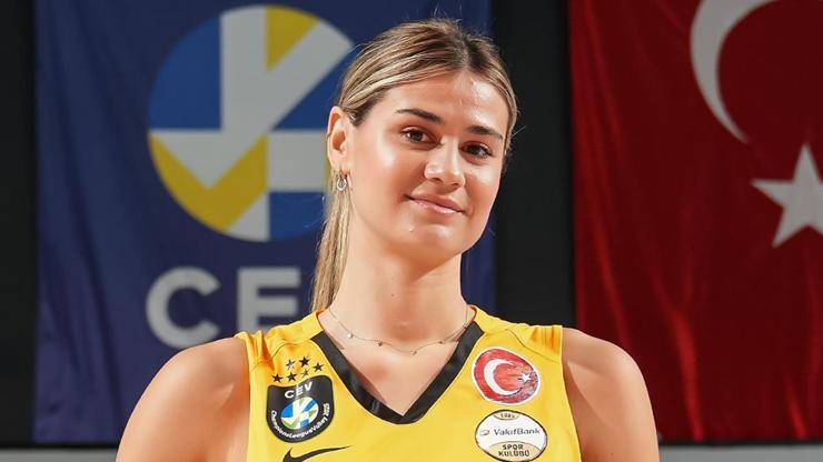 VakıfBank, Galatasarayın yıldızı Katarina Dangubici transfer etti