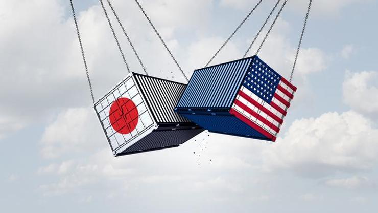 ABD ile Japonya arasında ticaret görüşmeleri başlıyor 227,9 milyar dolarlık hacim masada