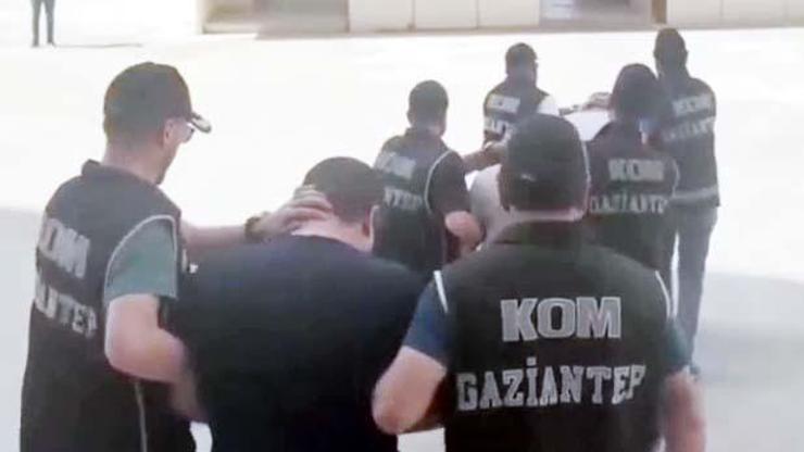 Gaziantepte Tefecilik Operasyonu: 3 Tutuklama