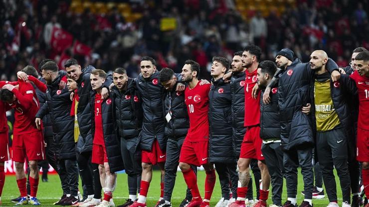 A Milli Futbol Takımının ABD ve Meksika maçları aday kadrosu belli oldu