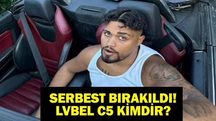 SERBEST BIRAKILDI LVBEL C5 Süleyman Burak Bodur Kimdir, Kaç Yaşında, Nereli Havhavhav Şarkısıyla Gündem Olmuştu