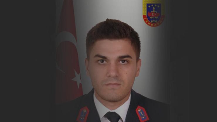 Bakan Yerlikaya acı haberi duyurdu: Jandarma Astsubay Emre Polat şehit oldu