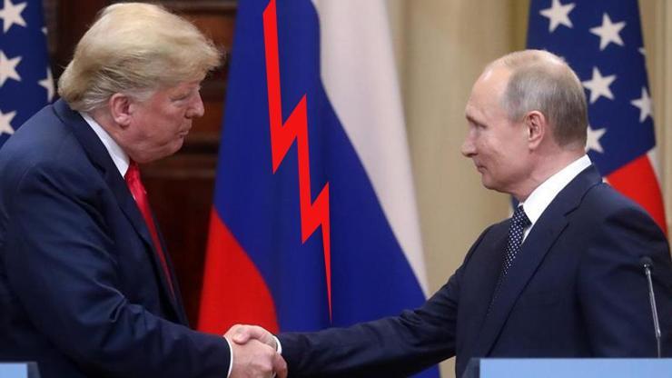 SON DAKİKA | Trump ve Putin arasında ipler geriliyor mu Farklı davranacağım