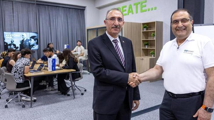 Fırat Üniversitesinde Teknoloji ve Etki Merkezi hayata geçirildi