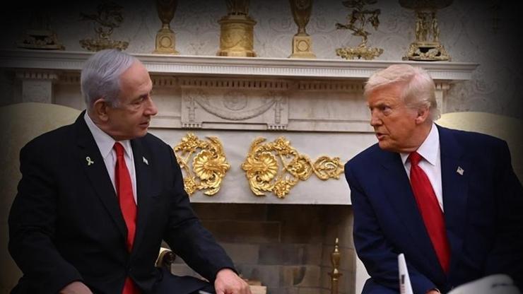 Trumptan Netanyahuya İran uyarısı