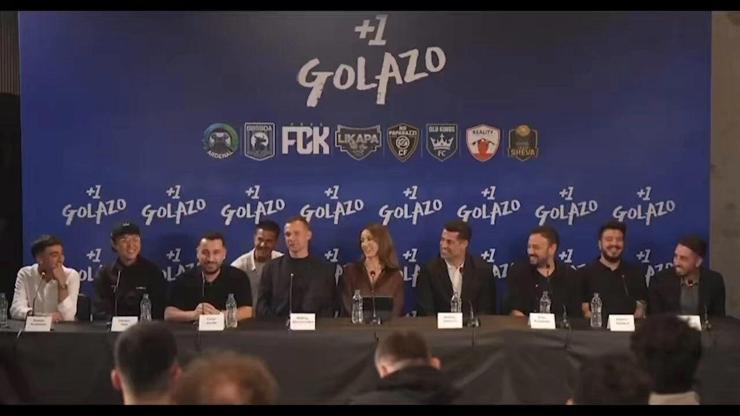 CANLI İZLE: Golazo Cup Türkiye nereden izlenir Golazo Cup Türkiye nedir, kim kazandı