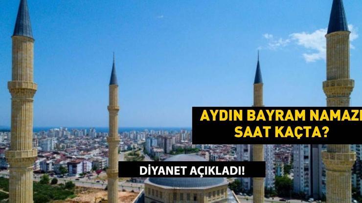 Antalya Bayram Namazı Saati 2025 – Kurban Bayramı Namazı Antalya’da Saat Kaçta Kılınacak