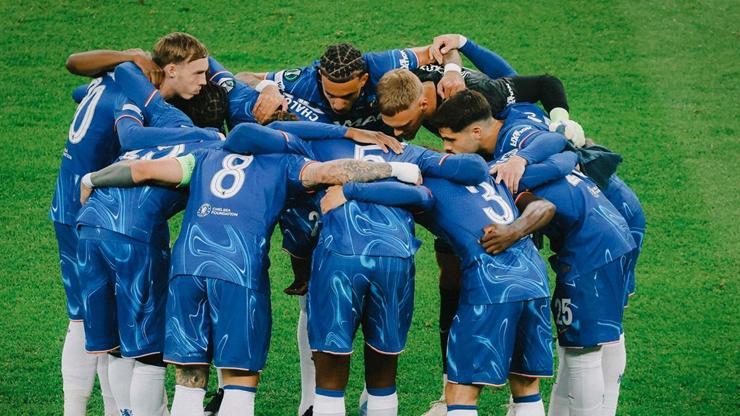 SON DAKİKA | UEFA Konferans Ligi şampiyonu Chelsea
