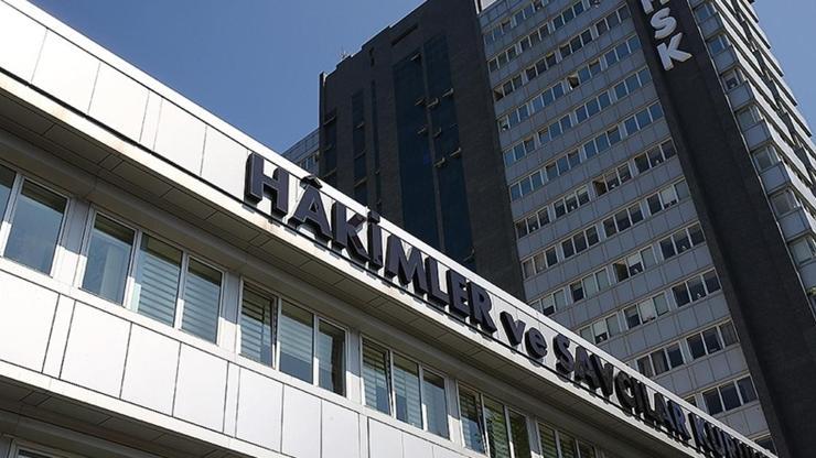 Resmi Gazetede yayımlandı Yeni HSK üyeleri belli oldu
