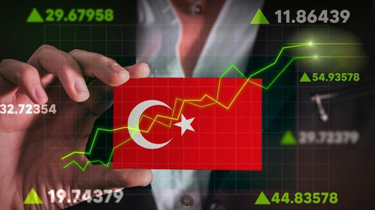 TÜİK yarın Türkiyenin ilk çeyrek GSYH verilerini açıklayacak