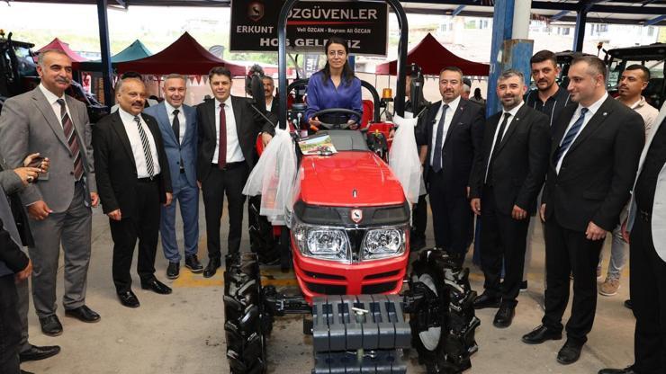 Sandıklıda Tarım Hayvancılık ve Seracılık Fuarı