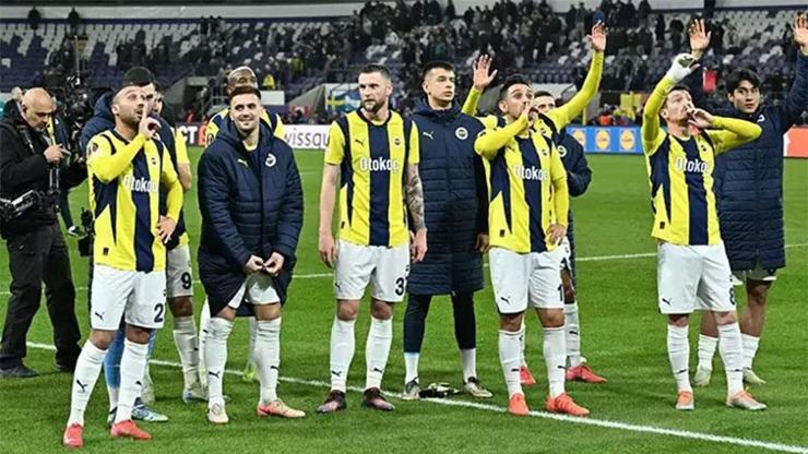 Fenerbahçe’de 5 yıldız veda ediyor: Çubuklu formayla son kez sahada