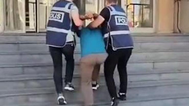 Kayseride 22 Yıl Hapis Cezası Aranan Şahıs Yakalandı